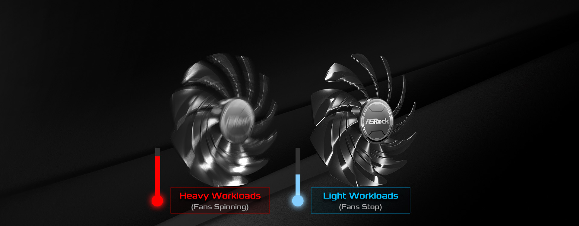 VGA 0dB Silent Cooling